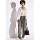 PANTALÓN MUJER STREET WIDE LEG CRINKLE CRASH HW