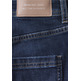 VAQUERO MUJER  STREET STYLE QR BOOTCUT,HW,DARK BLUE