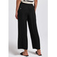 PANTALÓN MUJER STREET STYLE QR EMEE SOLID HW WIDE LE