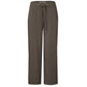 PANTALÓN MUJER STREET STYLE QR EMEE SOLID HW WIDE LE