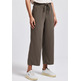 PANTALÓN MUJER STREET STYLE QR EMEE SOLID HW WIDE LE