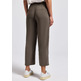 PANTALÓN MUJER STREET STYLE QR EMEE SOLID HW WIDE LE