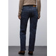 VAQUERO MUJER  STREET QR STYLE STRAIGHT LEG,MW,DARK