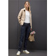 VAQUERO MUJER  STREET STYLE IOWA,MW,BLUE BLACK