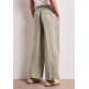 MUJER SOL_WIDE LEG BUTTONS HW 17278