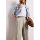 MUJER SOL_WIDE LEG BUTTONS HW 17278