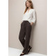 MUJER STYLE EMEE_HW_SOLID_WOVEN-CREP 17276