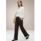 MUJER STYLE EMEE_HW_SOLID_WOVEN-CREP 17276