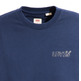 SUDADERA DE CORTE HOLGADO Y CUELLO REDONDO HOMBRE LEVI'S