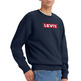 SUDADERA HOMBRE  LEVIS T3 RELAXED GRAPHIC CREW BT CRE