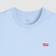 CAMISETA MUJER LEVI'S PERFECT TEE CHAMBRAY BLUE COTT