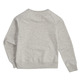 SUDADERA NIÑA  LEVIS KIDS 60% COTTON, 40% POLYESTER LVG KEY ITEM LOGO CREW