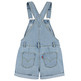 VESTIDO NIÑA  LEVI'S LVG CLASSIC SHORTALLS