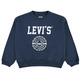 JERSEY NIÑA  LEVI'S LVG COLLEGIATE CREW