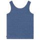 CAMISETA NIÑA  LEVI'S LVG MEET AND GREET INDIGO TANK