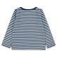 CAMISETA NIÑA  LEVI'S LVG STRIPE LS TEE