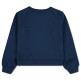 SUDADERA NIÑA  LEVI'S LVG FLORAL BATWING CREW