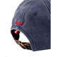 GORRA UNISEX EL GANSO ALGODÓN LAVADO