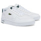 ZAPATILLA EN MATERIAL SINTÉTICO NIÑO LACOSTE T-CLIP