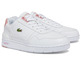 ZAPATILLA CON LOGO BORDADO LACOSTE T-CLIP