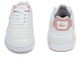 ZAPATILLA CON LOGO BORDADO LACOSTE T-CLIP