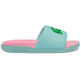 SANDALIA MUJER LACOSTE CROCO DUALISTE