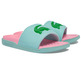 SANDALIA MUJER LACOSTE CROCO DUALISTE