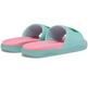 SANDALIA MUJER LACOSTE CROCO DUALISTE