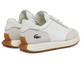 ZAPATILLA COMBINADA MUJER LACOSTE L-SPIN