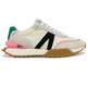 ZAPATILLA DE PIEL MUJER LACOSTE L-SPIN DELUXE