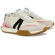 ZAPATILLA DE PIEL MUJER LACOSTE L-SPIN DELUXE
