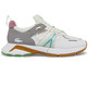 ZAPATILLA COMBINADA MUJER LACOSTE L003