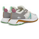 ZAPATILLA COMBINADA MUJER LACOSTE L003