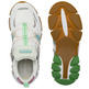 ZAPATILLA COMBINADA MUJER LACOSTE L003