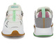 ZAPATILLA COMBINADA MUJER LACOSTE L003