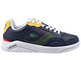 ZAPATILLA COMBINADA HOMBRE LACOSTE GAME ADVANCE LUXE