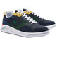 ZAPATILLA COMBINADA HOMBRE LACOSTE GAME ADVANCE LUXE