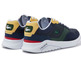 ZAPATILLA COMBINADA HOMBRE LACOSTE GAME ADVANCE LUXE