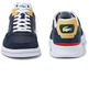 ZAPATILLA COMBINADA HOMBRE LACOSTE GAME ADVANCE LUXE