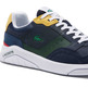 ZAPATILLA COMBINADA HOMBRE LACOSTE GAME ADVANCE LUXE