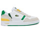 ZAPATILLA COMBINADA HOMBRE LACOSTE T-CLIP