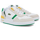 ZAPATILLA COMBINADA HOMBRE LACOSTE T-CLIP