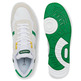 ZAPATILLA COMBINADA HOMBRE LACOSTE T-CLIP