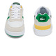 ZAPATILLA COMBINADA HOMBRE LACOSTE T-CLIP