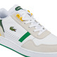 ZAPATILLA COMBINADA HOMBRE LACOSTE T-CLIP