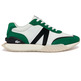 ZAPATILLA DE PIEL HOMBRE LACOSTE L-SPIN DELUXE