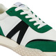 ZAPATILLA DE PIEL HOMBRE LACOSTE L-SPIN DELUXE