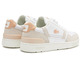 ZAPATILLA COMBINADA MUJER LACOSTE T-CLIP