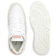 ZAPATILLA COMBINADA MUJER LACOSTE T-CLIP