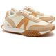 ZAPATILLA DE PIEL MUJER LACOSTE L-SPIN DELUXE